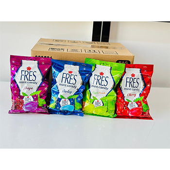 الحلوى - حلويات متنوعة وشهية