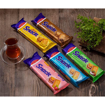 البسكويت - بسكويت طازج ولذيذ